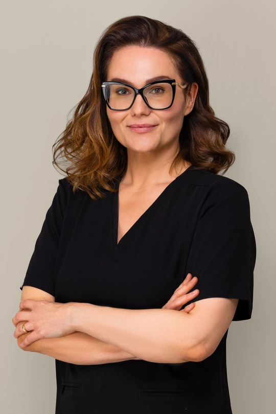 Zdjecie д-р Катаржина Басалай